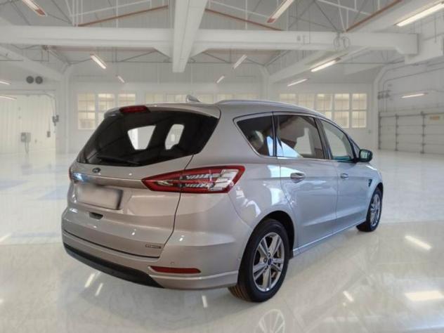 Ford S-Max 2.5 full hybrid Titanium Business 190cv cvt 7p.ti - Foto 2