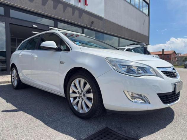 OPEL Astra 1.7 CDTI 125CV Sports Tourer Cosmo rif. 23719100 - Foto 3