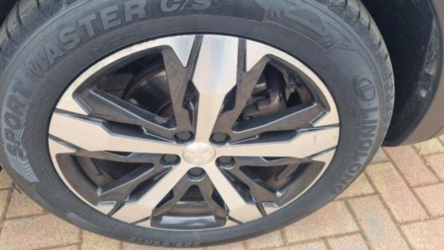 PEUGEOT 3008 BlueHDi 130 S&S EAT8 GT Line rif. 24172192 - Foto 4