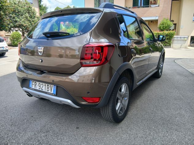 Dacia Sandero Stepway 0.9 Tce GPl prezzo finanziabile - Foto 2