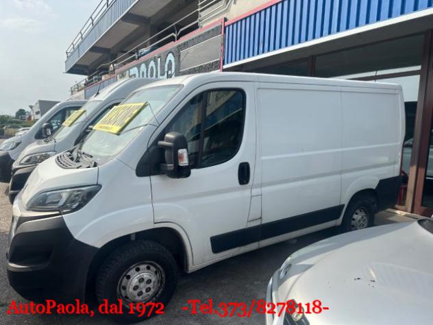 PEUGEOT Boxer 330 2.2 BlueHDi 140 S&S PC-TN L1H1 rif. 23649065