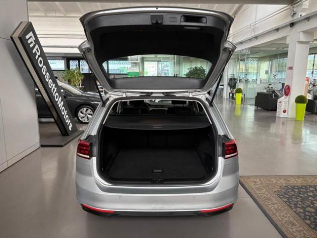 VOLKSWAGEN Passat Variant 2.0 TDI SCR EVO DSG Business rif. 24013613 - Foto 5