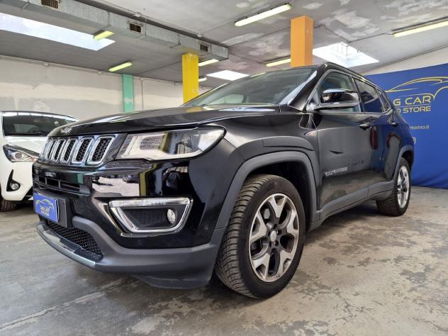 Jeep Compass 1.4 Limited 140cv Unicoproprietario - Foto 3