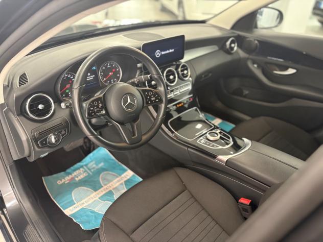 Mercedes C180 Sport 1.6 TDI 122cv 2021 km 134000 - Foto 7