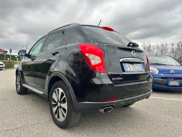 SSANGYONG Korando 3ª serie Korando 2.0 e-XDi 149 CV AWD MT Limited Edition Navi - Foto 8