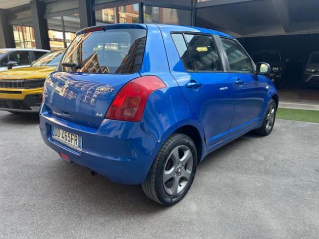 SUZUKI Swift 1.3 4x4 5p. GL rif. 24010919 - Foto 4