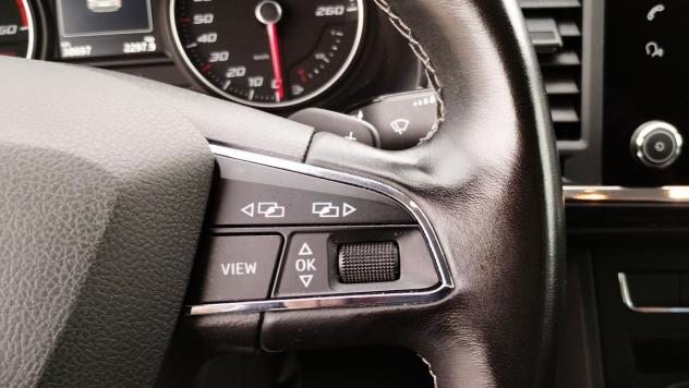 Seat Ateca 1.6 TDI 116CV DSG F1 AUT. STYLE BUSINESS - FULL LED NAV CARPLAY CAMERA SENSOR - Foto 5