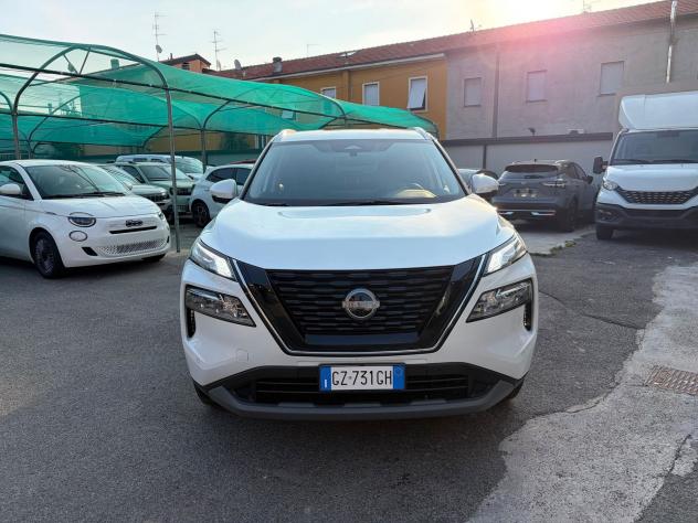 Nissan X-Trail e-Power e-4orce 214CV 4WD 7 posti N-Connecta. - Foto 8