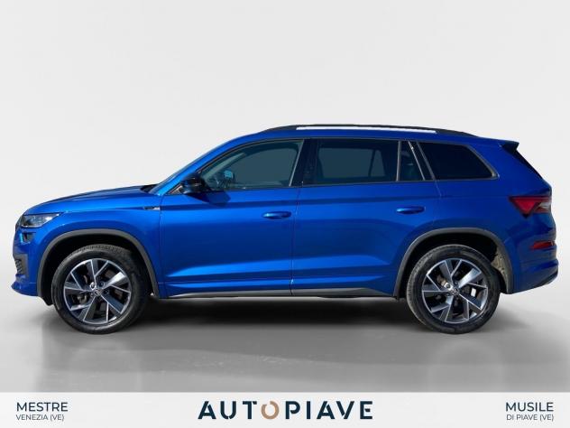 Škoda Kodiaq Kodiaq 2.0 tsi Sportline 4x4 190cv dsg - Foto 2