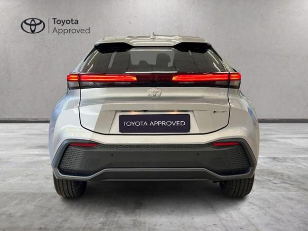 TOYOTA C-HR 2.0 PHEV Trend rif. 23716651 - Foto 4