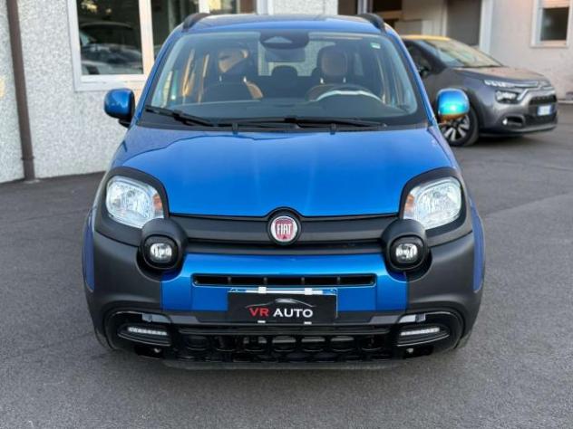 Fiat Panda Pandina Cross 1.0 firefly hybrid PROMO FIN - Foto 2