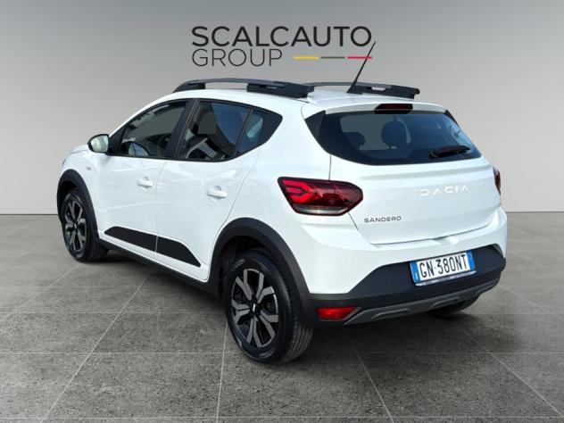 Dacia Sandero Stepway III 2021 Stepway 1.0 tce ECO-G Comfort SL DaciaPlus - Foto 7
