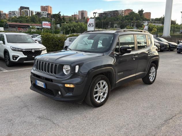 Jeep Renegade 1.6 MJet 130cv Limited-KM. 31.768