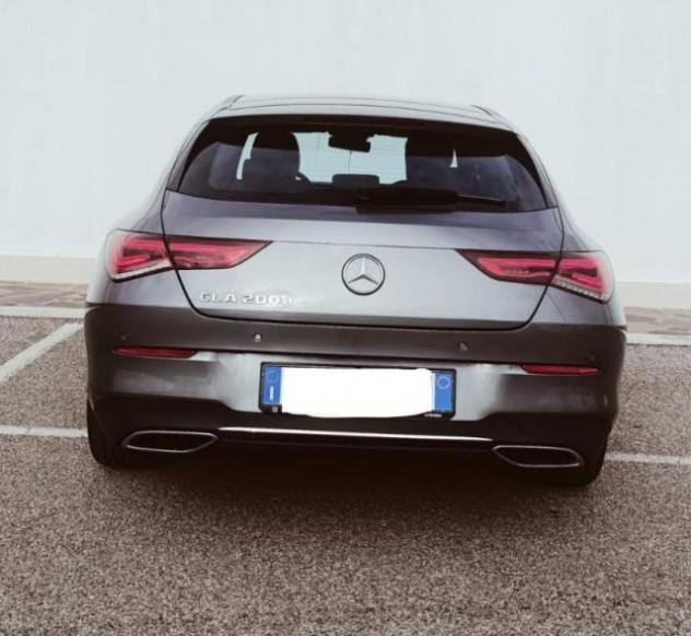 MERCEDES-BENZ CLA 200 d Automatic Shooting Brake rif. 21736312 - Foto 2