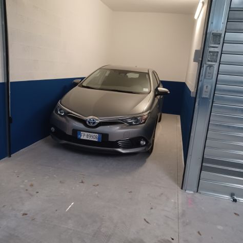 Affitto garage in crocetta - Foto 2