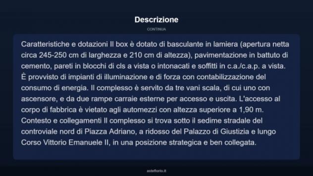 Immobile in asta di 15 m² in vendita a Torino - Foto 4