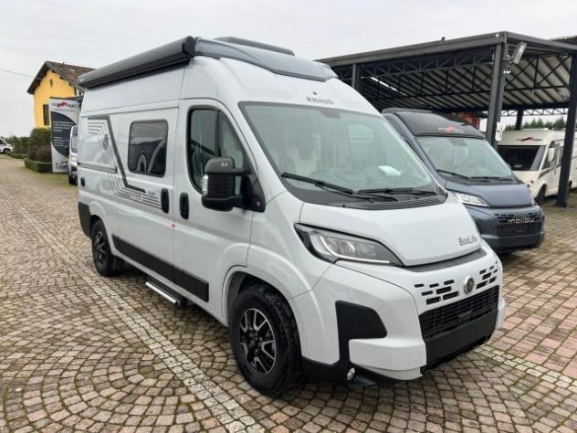 KNAUS KNAUS BOXLIFE 540 MQ PLATINUM SELECTION rif. 23255444