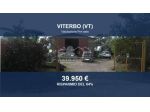 Immobile in asta di 235 m² in vendita a Viterbo