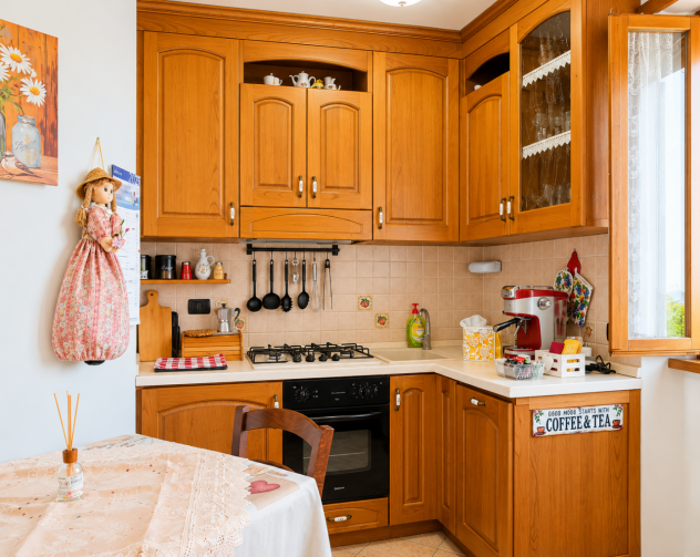 Bilocale in vendita a Abbadia San Salvatore - Foto 6