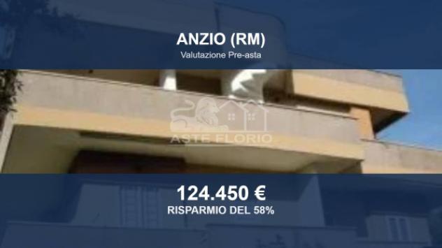 Immobile in asta di 214 m² in vendita a Anzio