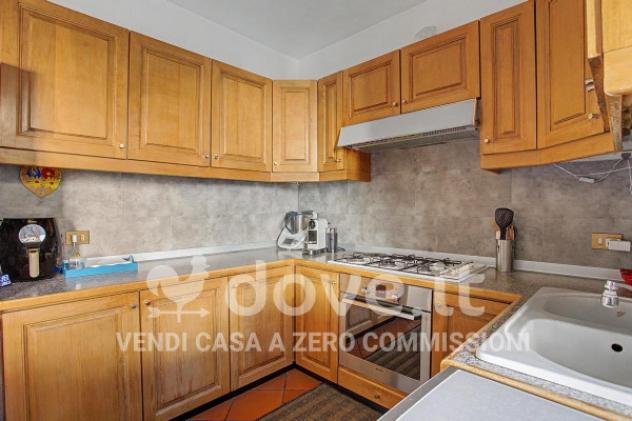 Appartamento di 100 m² con 3 locali e box auto in vendita a Brissago-Valtravaglia - Foto 11