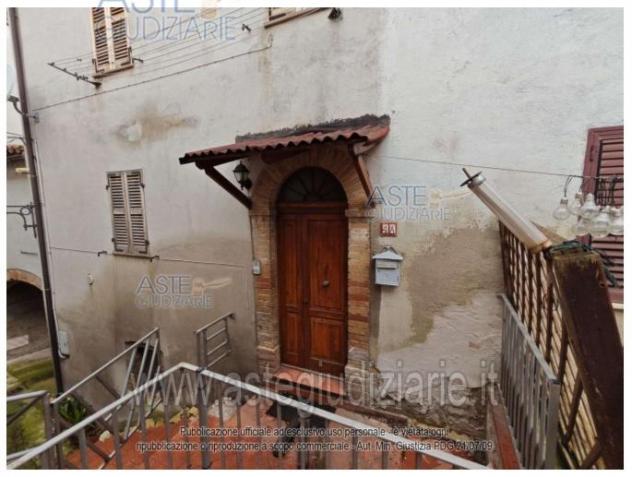 IMMOBILI-IMMOBILE RESIDENZIALE-Via Enrico Mattei, 4, 60043 Cerreto d'Esi AN, Italia