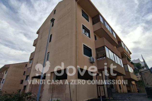 Appartamento di 170 m² con 4 locali e posto auto in vendita a Messina