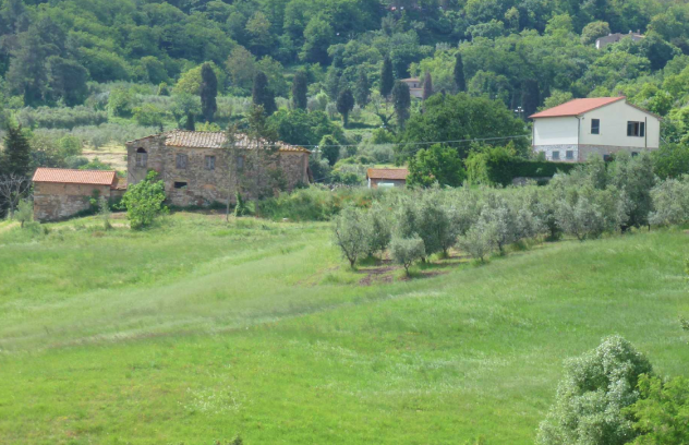 Indipendente in vendita a Montecatini Val di Cecina