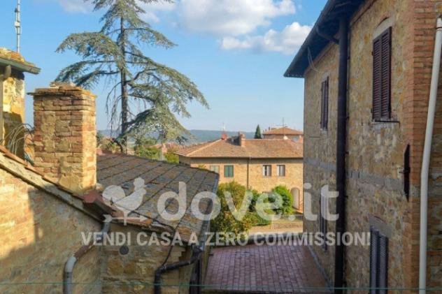 Appartamento di 78 m² con 3 locali in vendita a Pienza