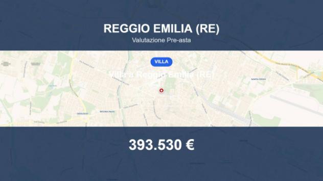 Immobile in asta di 660 m², box auto in vendita a Reggiolo