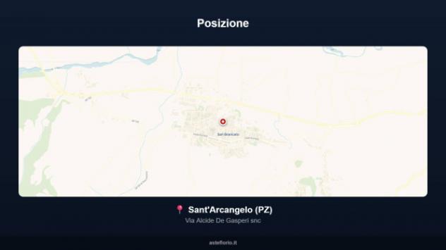 Immobile in asta di 138 m² con più di 5 locali in vendita a Sant'Arcangelo - Foto 18