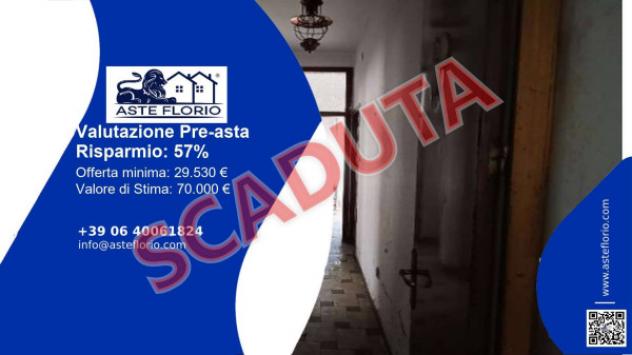 Immobile in asta di 200 m² in vendita a Senise