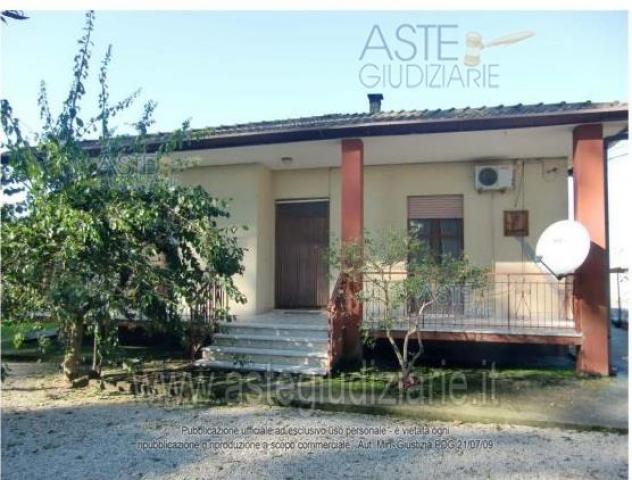 IMMOBILI-ALTRA CATEGORIA-Via Migliara 57 n.80