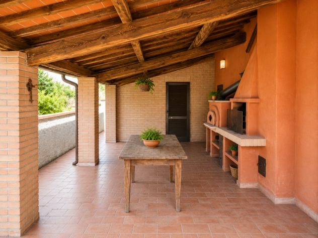 Casale in vendita a Terricciola 250 mq Rif: 1418817 - Foto 3