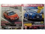 Quattroruote sfusi 2019-2022