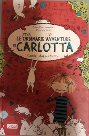 Le straordinarie disavventure di Carlotta