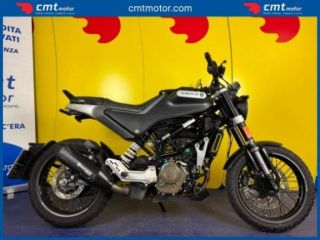 HUSQVARNA Svartpilen 125 Garantita e Finanziabile rif. 23965659
