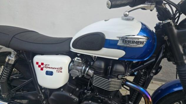 TRIUMPH Bonneville T214 special edition rif. 23500120 - Foto 3