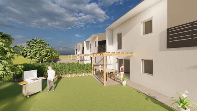 Villa a schiera in vendita a Oppeano - Foto 9