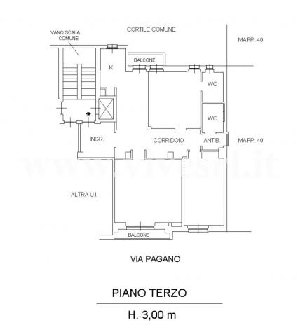 MARIO PAGANO/MAGENTA adiacenze - Foto 11