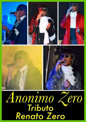 Renato Zero Tributo-Cover-Imitatore - Foto 4