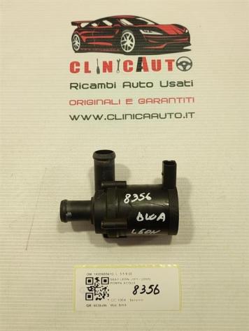 POMPA ACQUA SEAT Leon 2° Serie 1K0965561G BWA benzina 1984 (0509)
