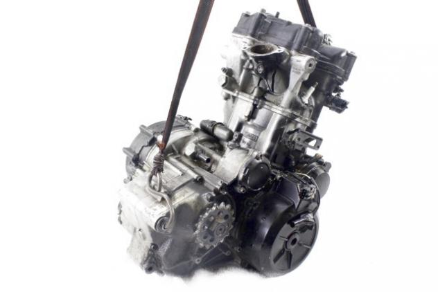BMW G 650 X 65 1E A MOTORE KM 17.000 K15 06 - 09 ENGINE SUPPORTO DANNEGGIATO - Foto 4