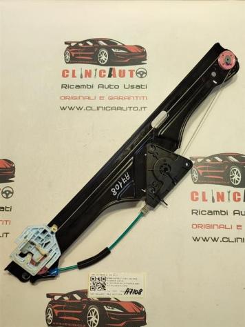 MECCANISMO ALZAVETRO ANT. SX BMW Serie 2 Active Tourer (F45) 2579945 B47C20A (1418) - Foto 3