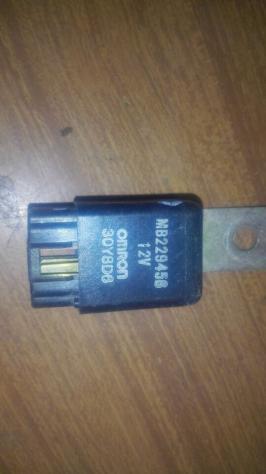 Relè OMRON MB229456 30Y8D6 Mitsubishi Pajero 1 serie L040 89