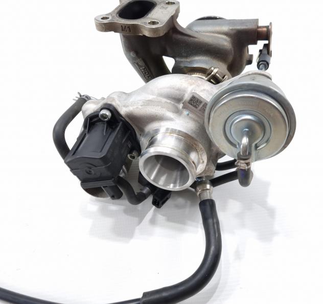 TURBINA OPEL Astra Sport Tourer 12679375 B 14 XNT Bifuel/Metano 1400 (1518) - Foto 9