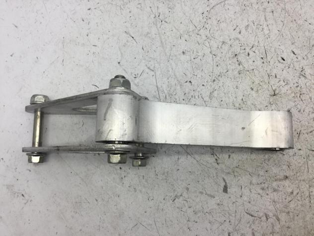 HONDA CBR RR ABS KM0 600 LEVERAGGIO MONO AMMORTIZZATORE POSTERIORE 2024 2026 - Foto 4