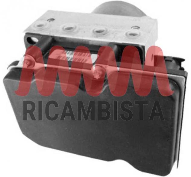 0265950443 Mercedes Vito centralina gruppo pompa ABS Bosch
