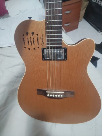 Godin A 6 ultra acustic - Foto 3