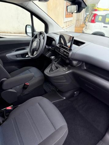 FIAT Doblo Doblò 1.5 BlueHdi 100CV POP NUOVO rif. 24062876 - Foto 3